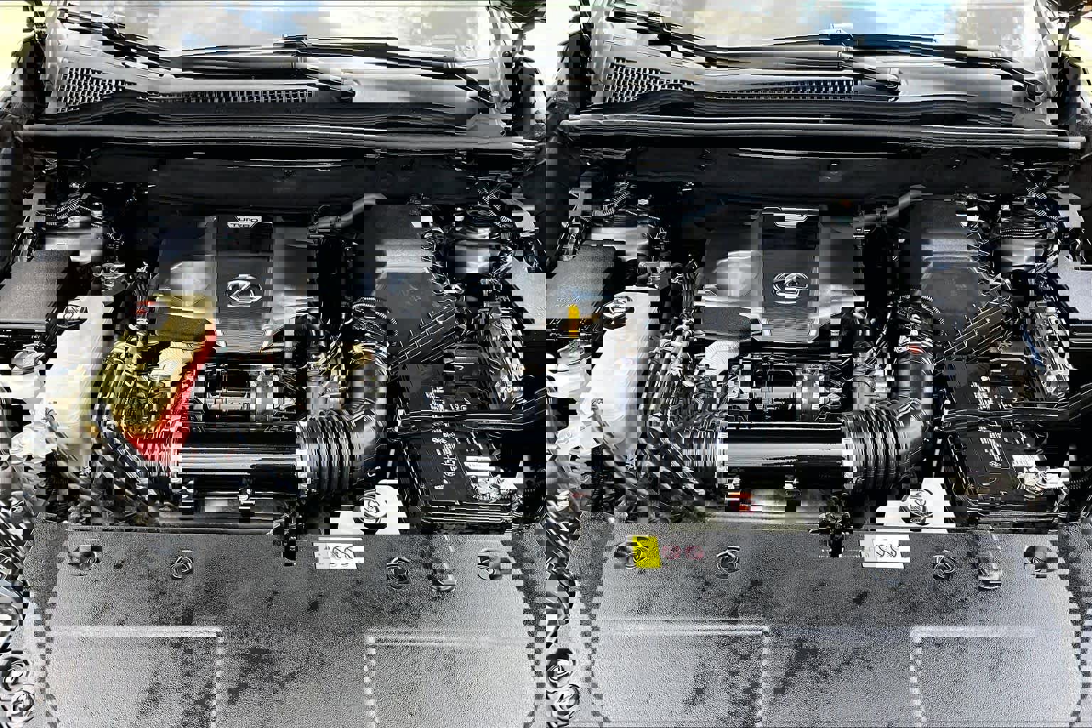 Used 2017 Lexus NX 200t F Sport FWD image 32