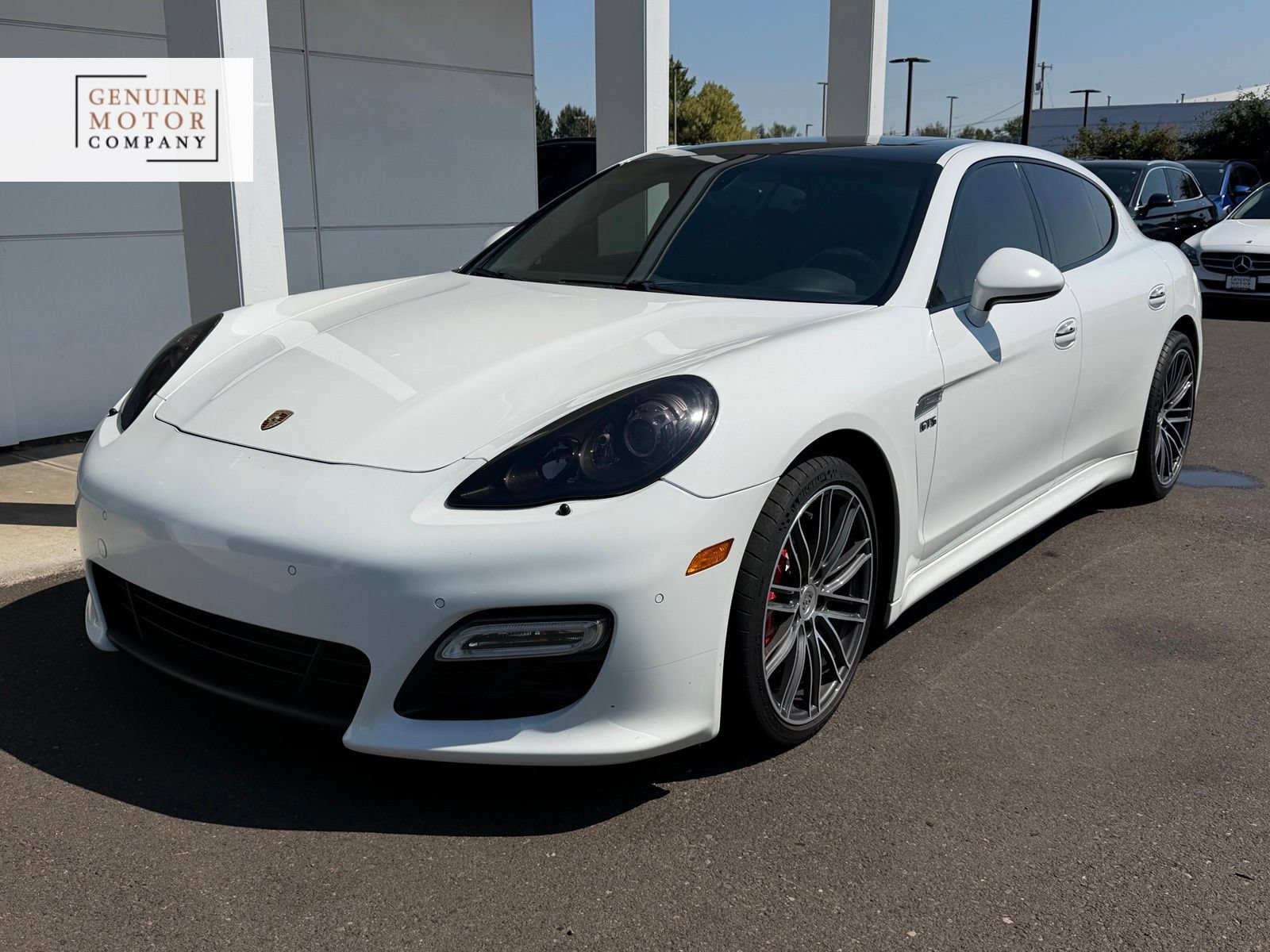 Used 2013 Porsche Panamera GTS