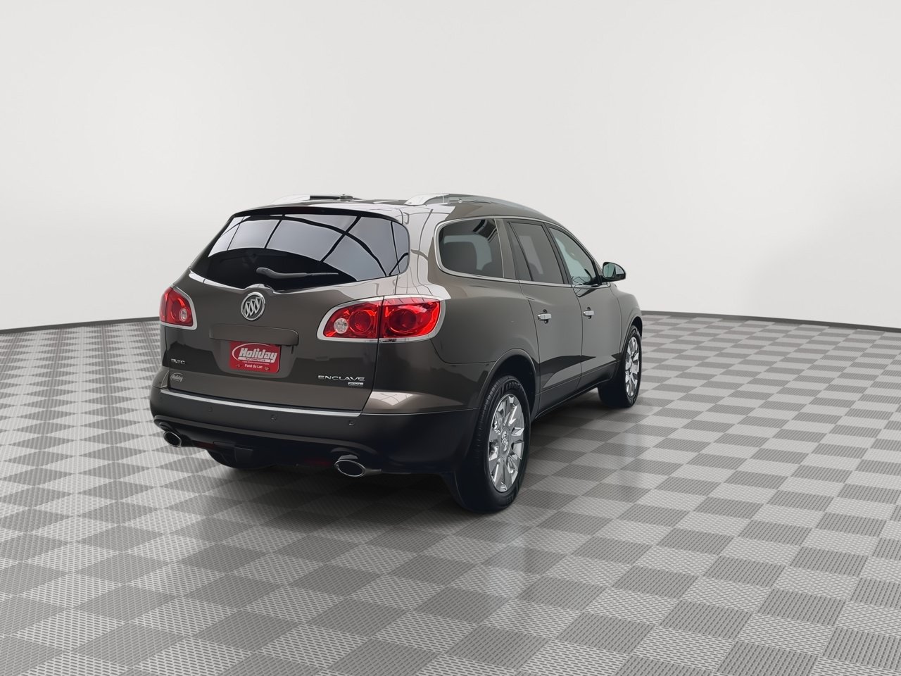 Used 2011 Buick Enclave CXL w/ Trailering Provision Package AWD/4WD image 38