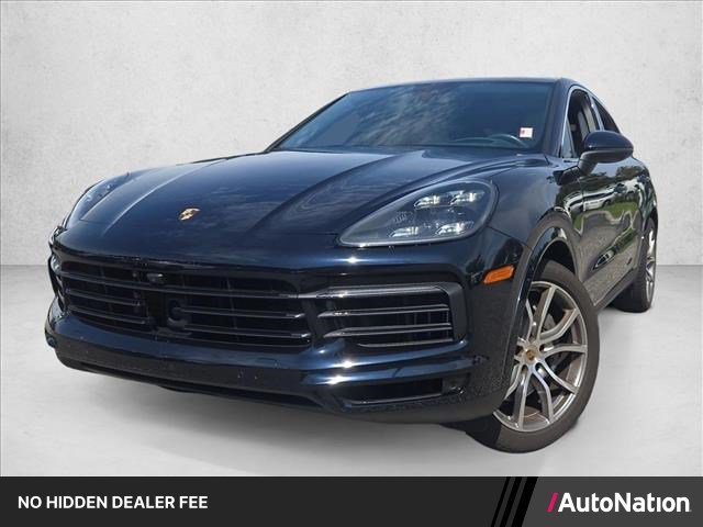 Used 2023 Porsche Cayenne S AWD/4WD image 1