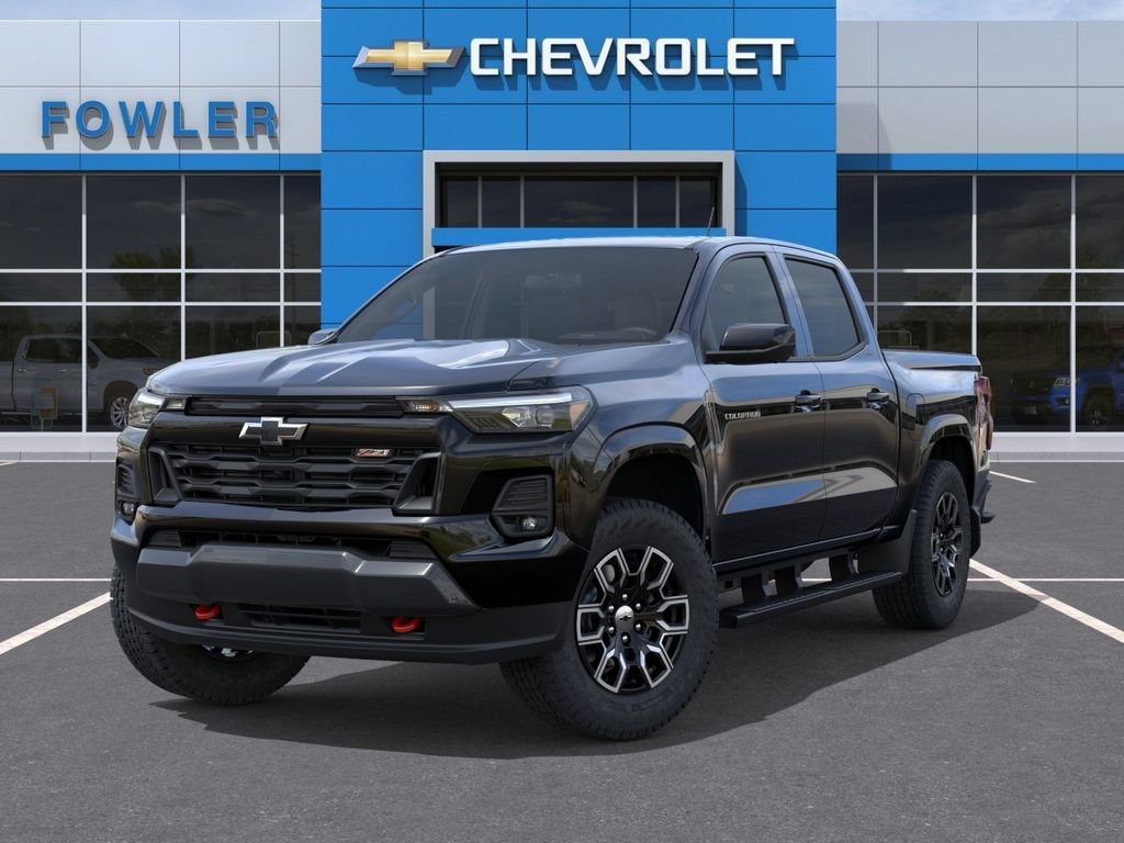 New 2026 Chevrolet Colorado Z71 w/ Technology Package AWD/4WD image 6