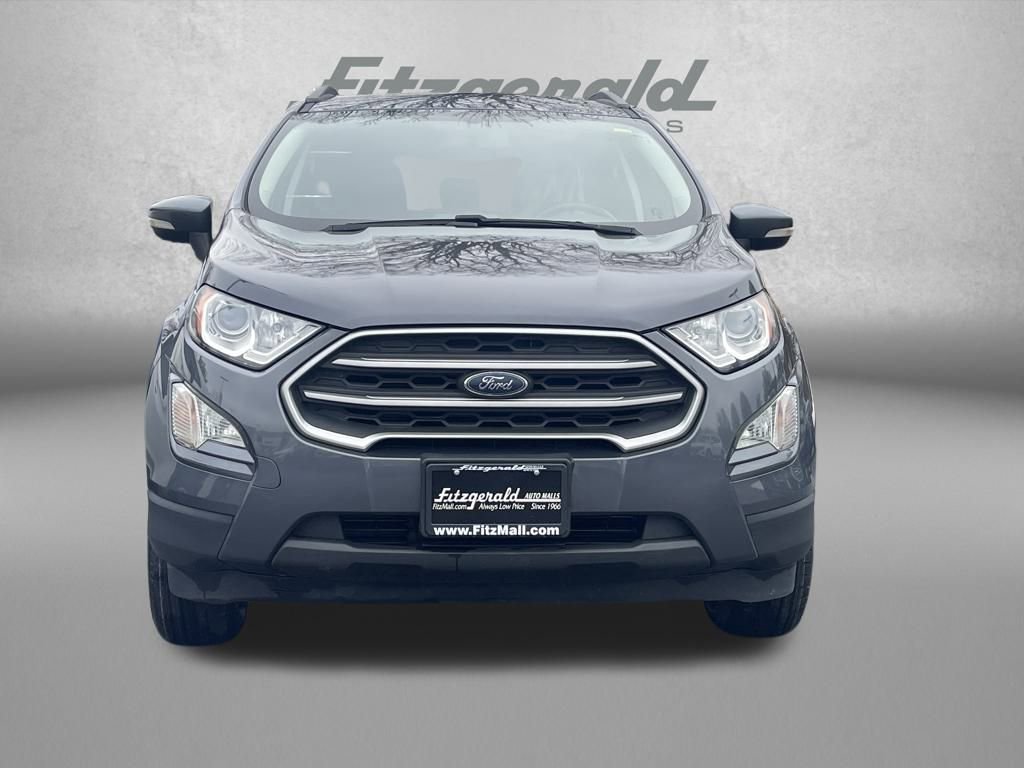 Used 2020 Ford EcoSport SE image 4
