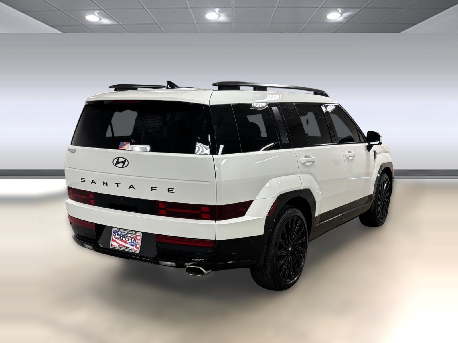 Used 2026 Hyundai Santa Fe Calligraphy FWD image 7