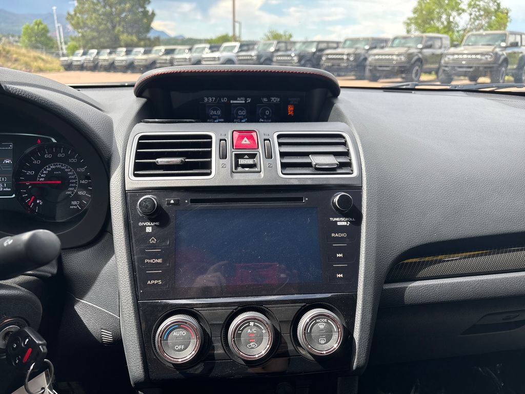 Used 2019 Subaru WRX Premium AWD/4WD image 17