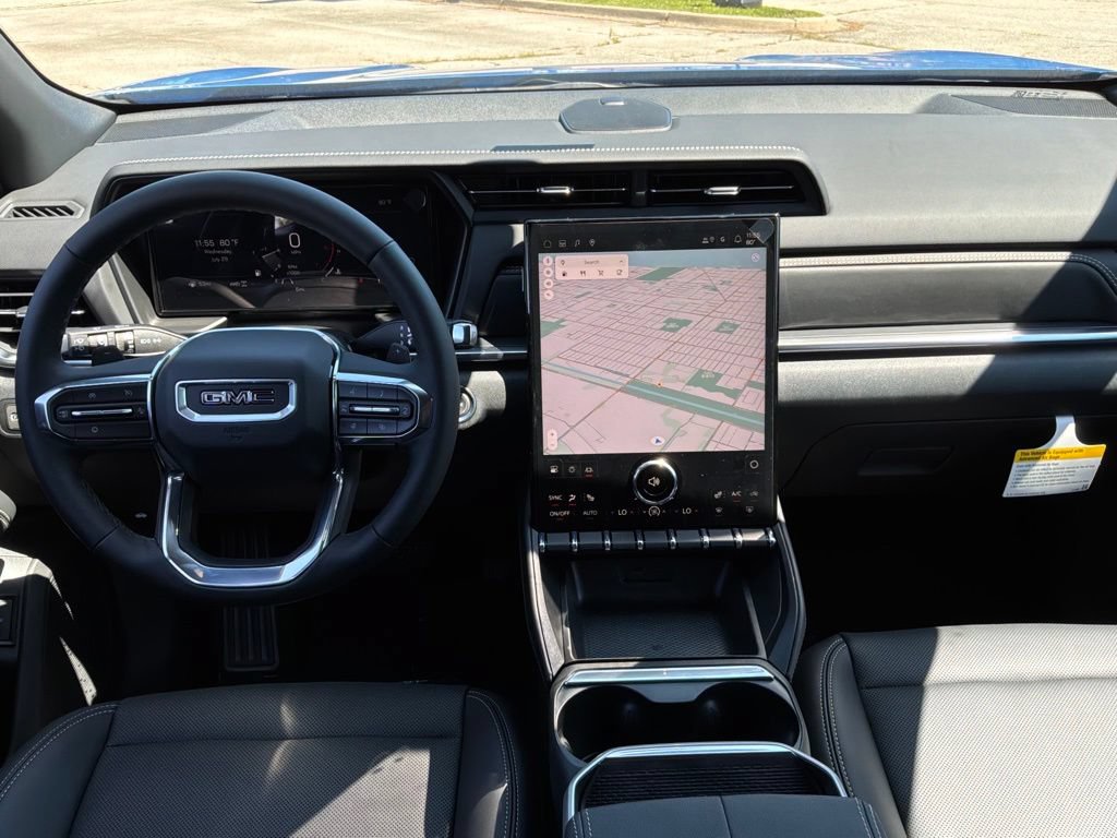 New 2027 GMC Terrain Elevation w/ Elevation Premium Package AWD/4WD image 39