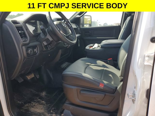 New 2025 RAM 4500 Tradesman AWD/4WD image 21