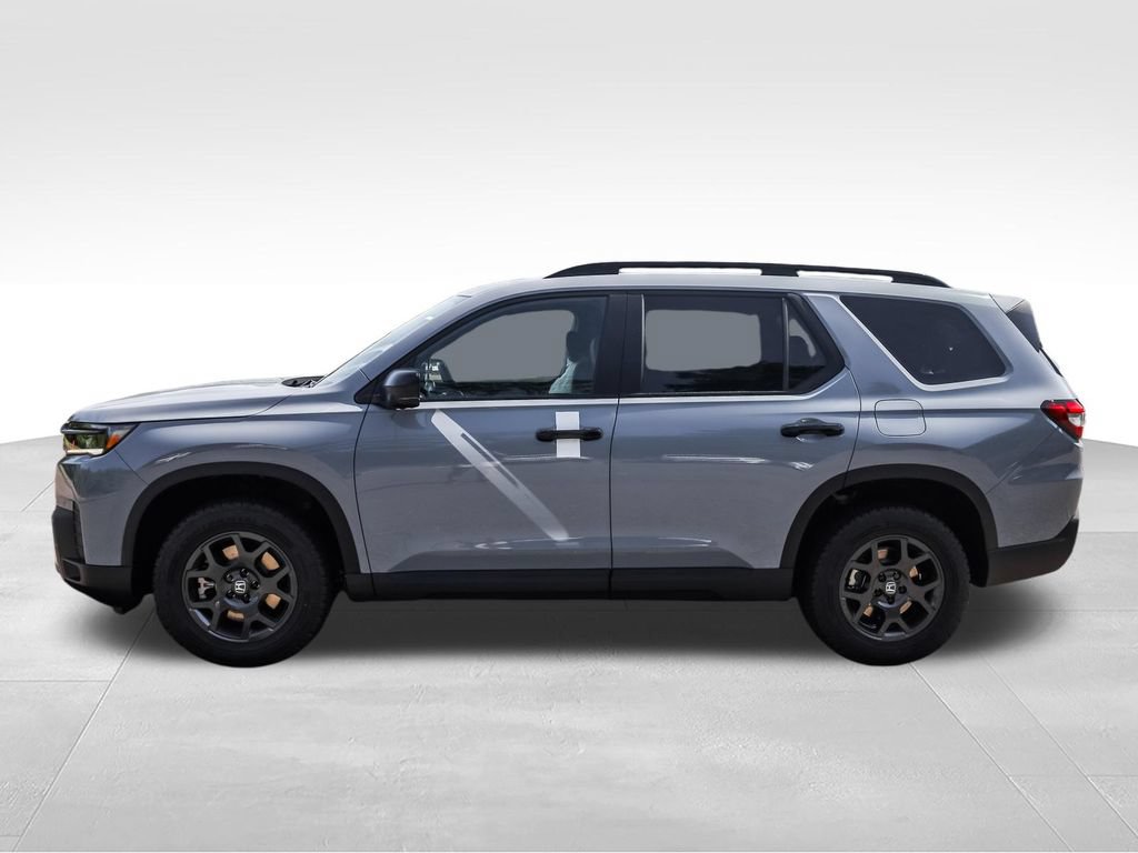 New 2026 Honda Pilot TrailSport image 6