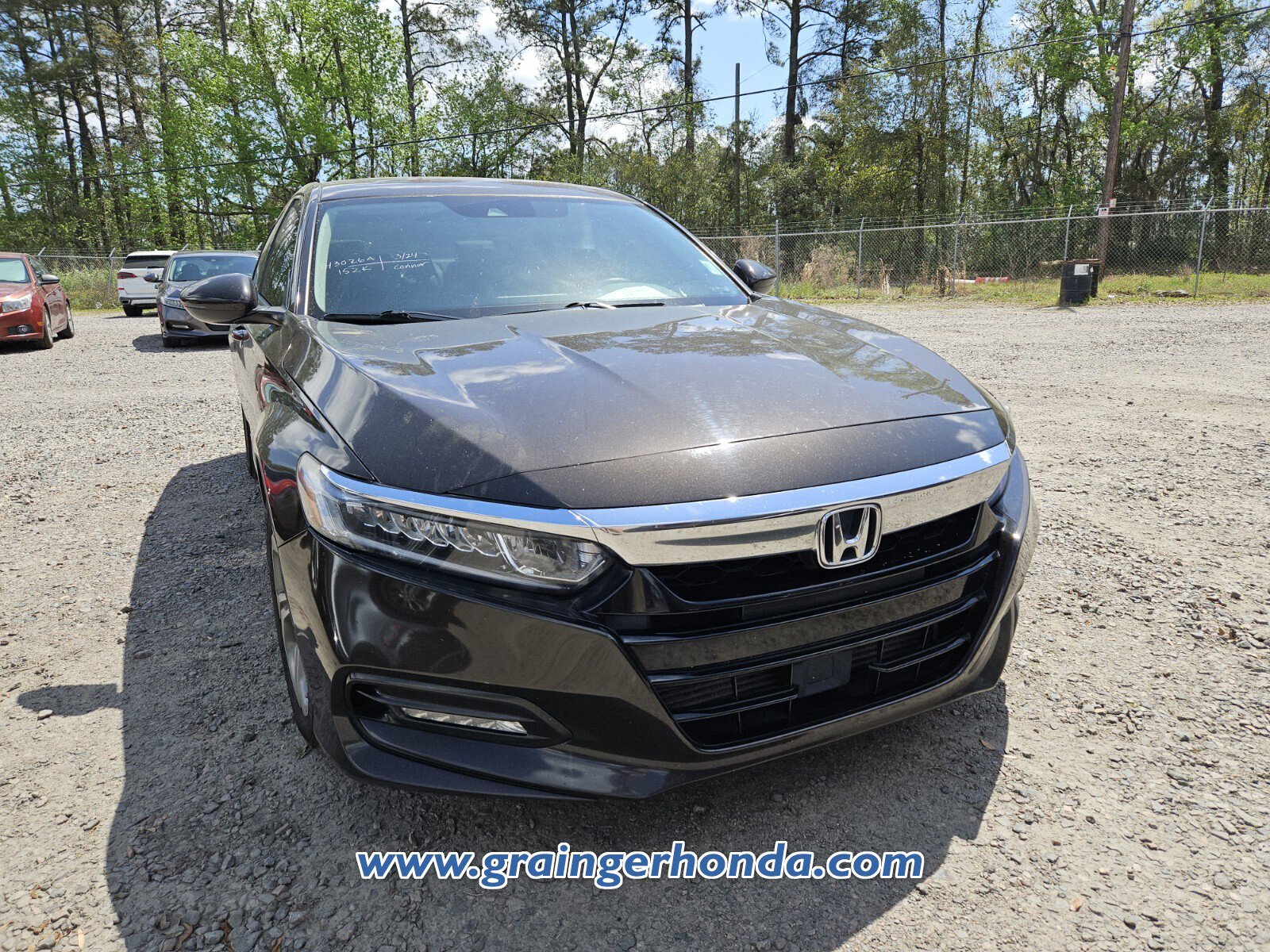 Used 2018 Honda Accord EX-L image 4