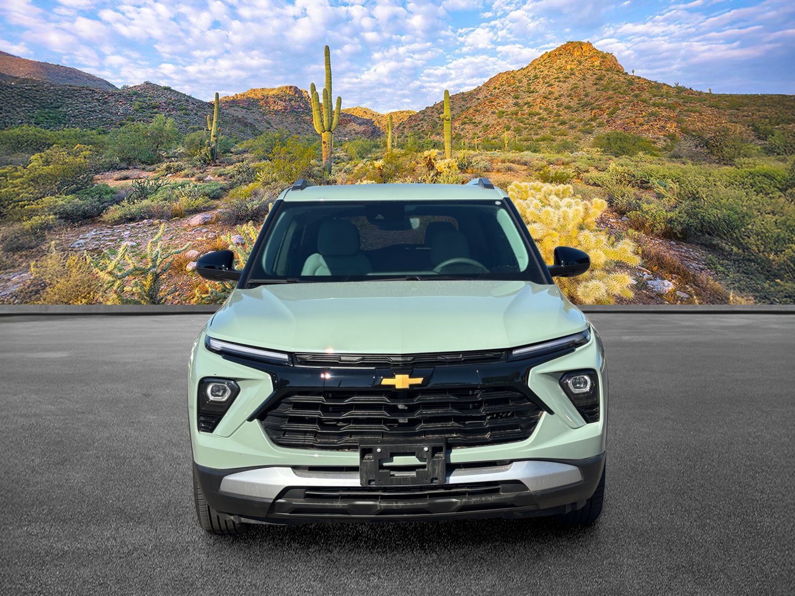 Used 2025 Chevrolet TrailBlazer LT FWD image 9