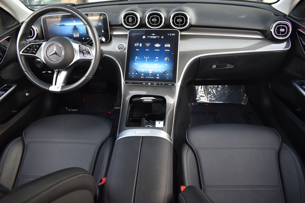 Used 2022 Mercedes-Benz C 300 Sedan image 24