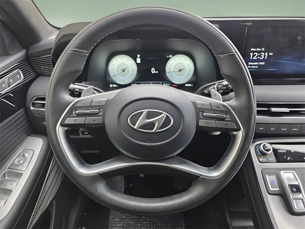 Certified 2025 Hyundai Palisade Calligraphy image 17