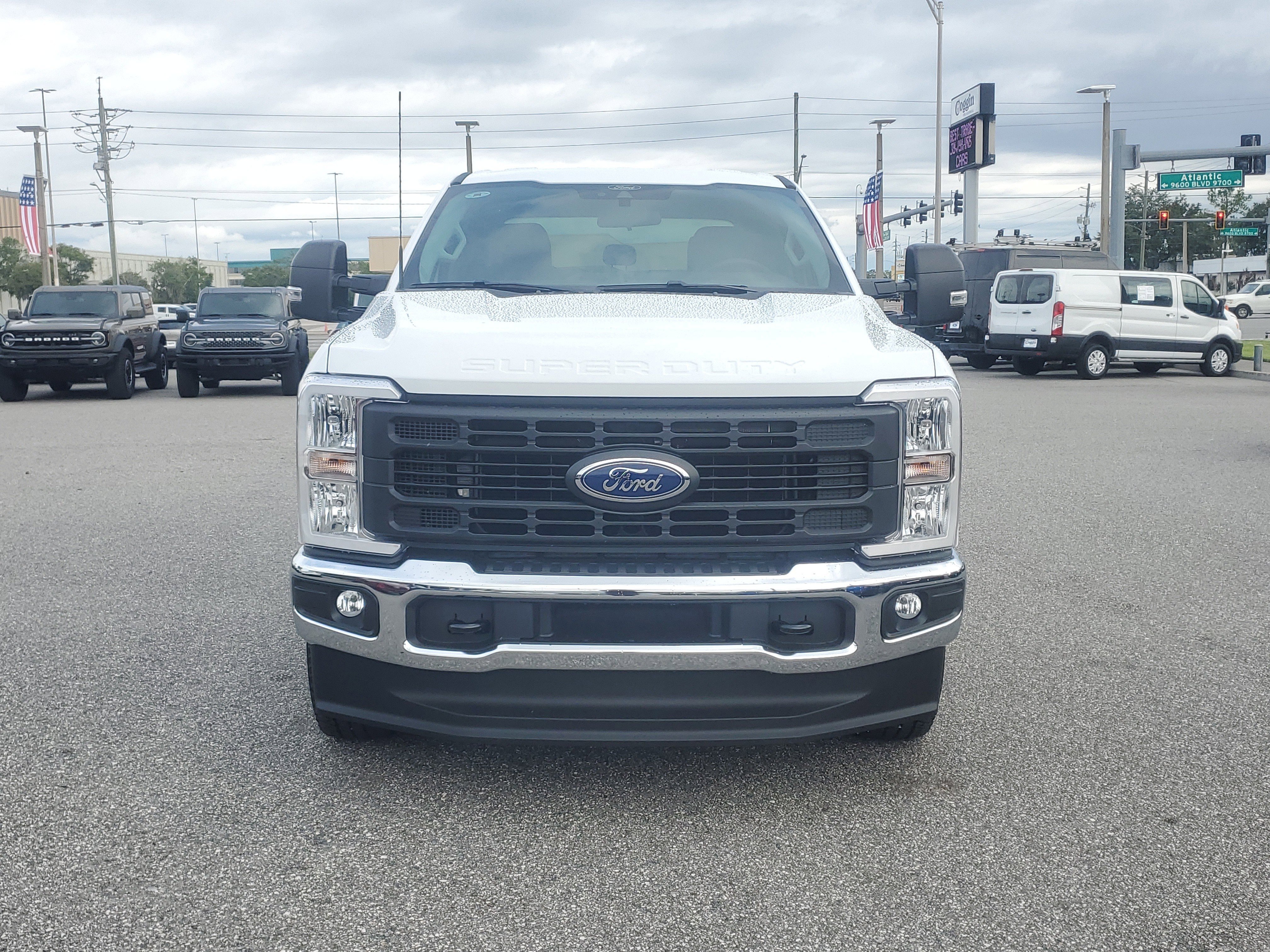 New 2026 Ford F250 XL image 5