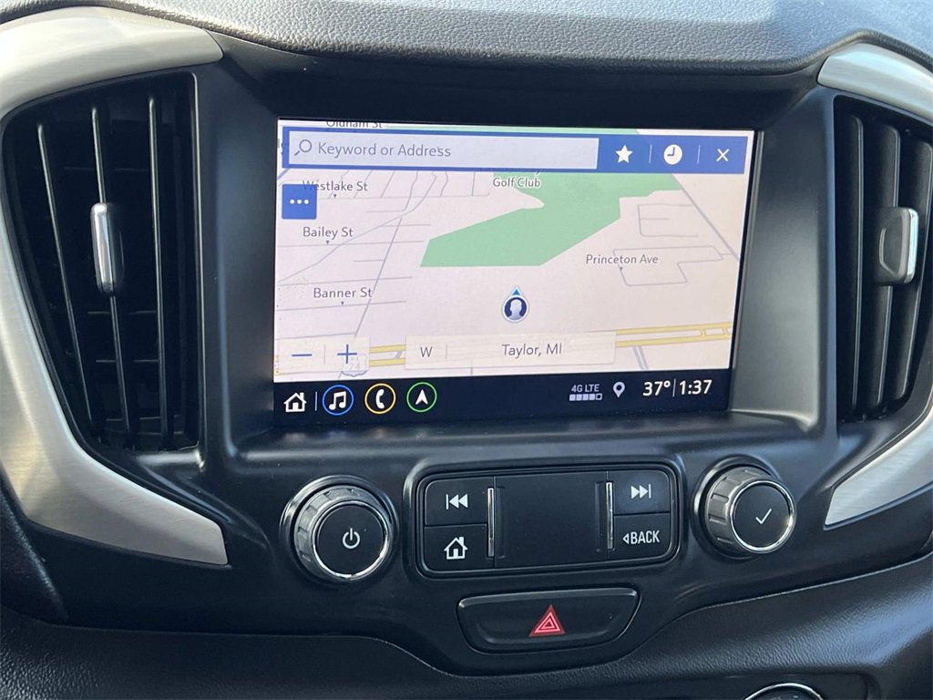 Certified 2020 GMC Terrain Denali image 21