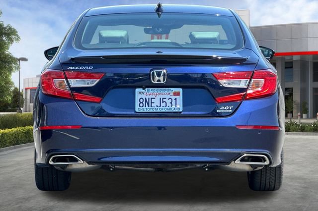Used 2020 Honda Accord Touring image 5