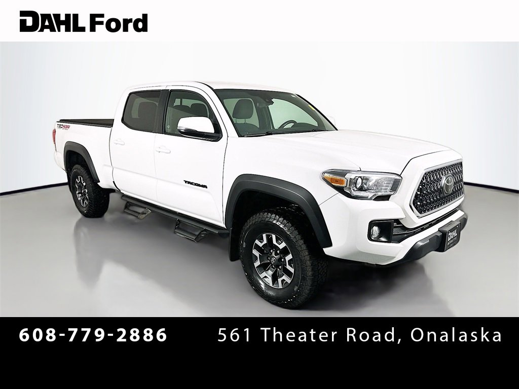 Used 2018 Toyota Tacoma TRD Off-Road