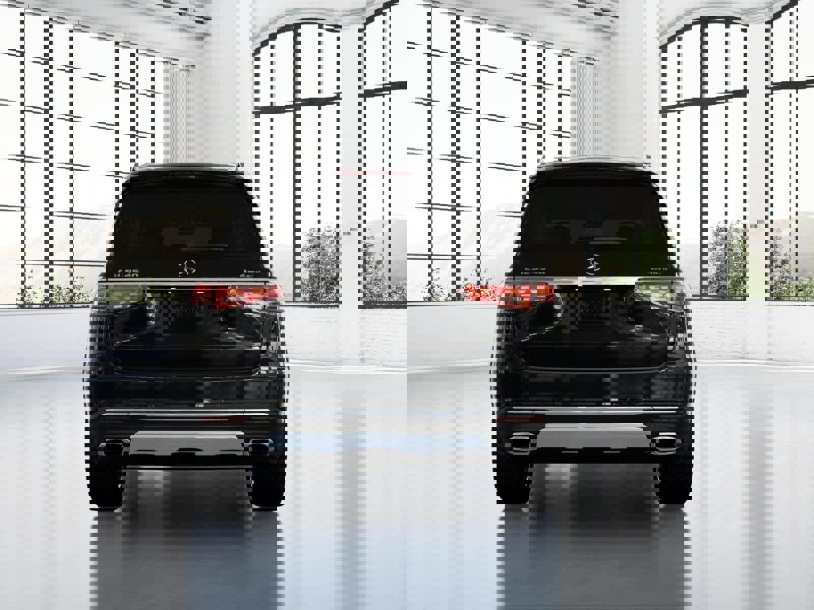 New 2026 Mercedes-Benz GLS 450 4MATIC image 24