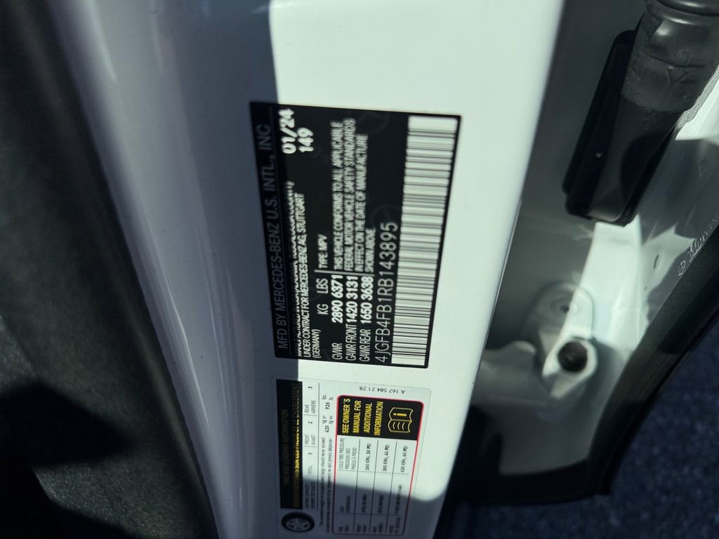 Certified 2024 Mercedes-Benz GLE 350 GLE 350 image 27