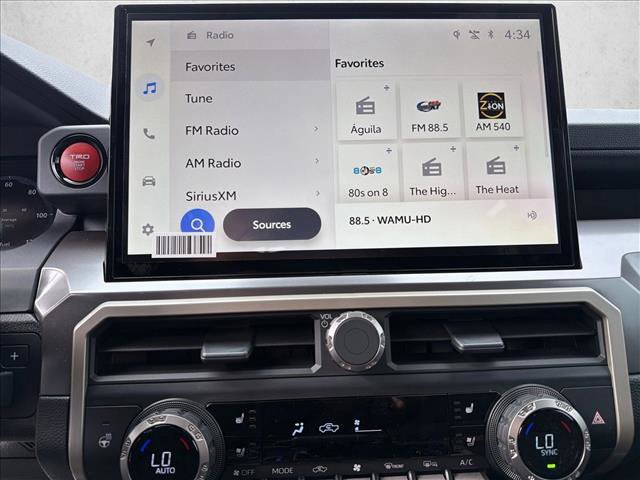 New 2026 Toyota Tacoma TRD Sport image 16