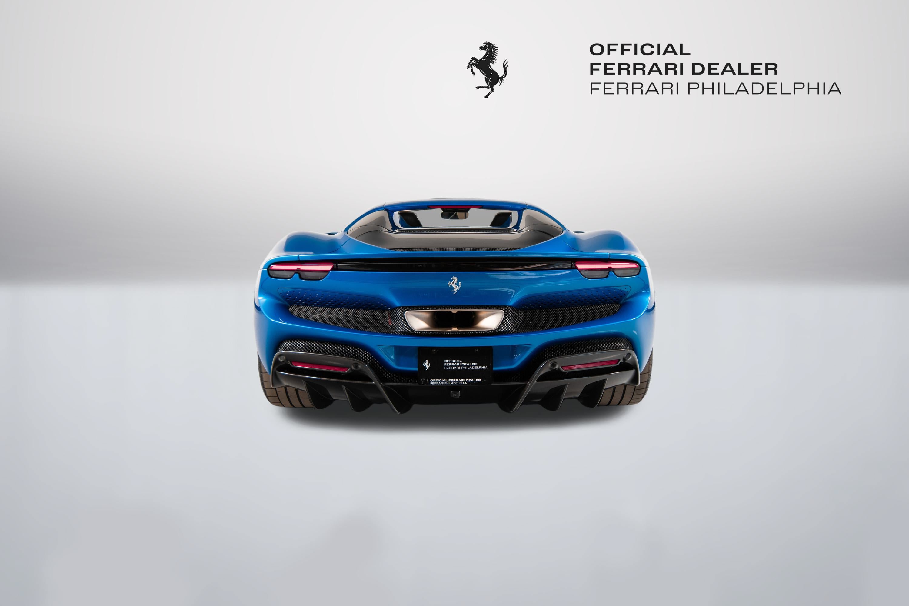 Certified 2023 Ferrari 296 GTS RWD image 27