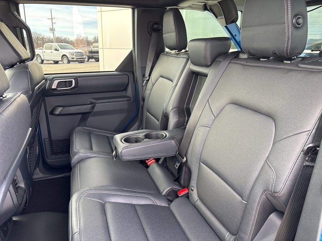 New 2025 Ford Bronco Badlands AWD/4WD image 16