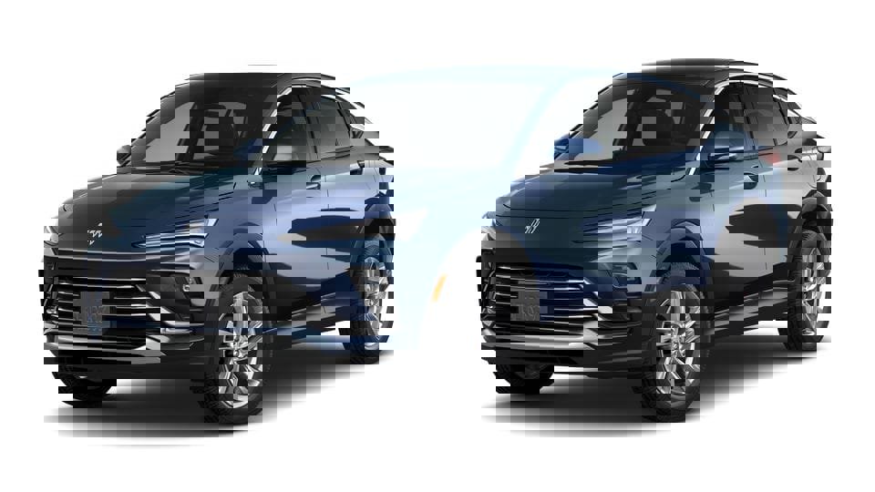 New 2026 Buick Envista Preferred w/ Advanced Safety Package image 39