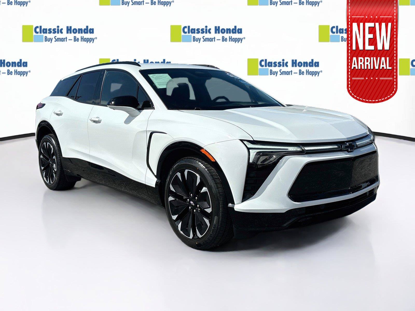 Used 2024 Chevrolet Blazer EV RS