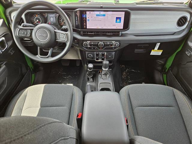 New 2025 Jeep Wrangler Sport image 14