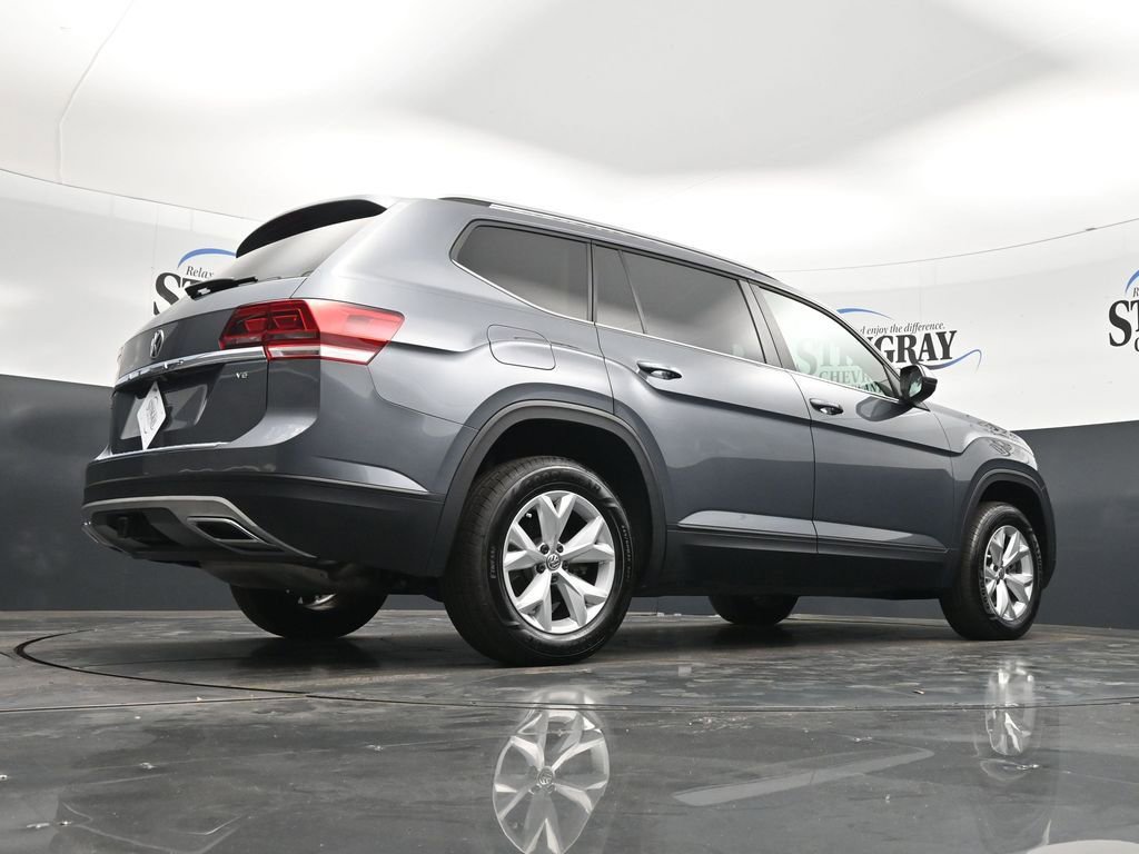 Used 2019 Volkswagen Atlas SE FWD image 23