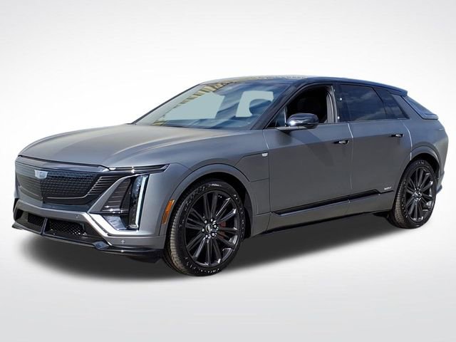 New 2026 Cadillac Lyriq V