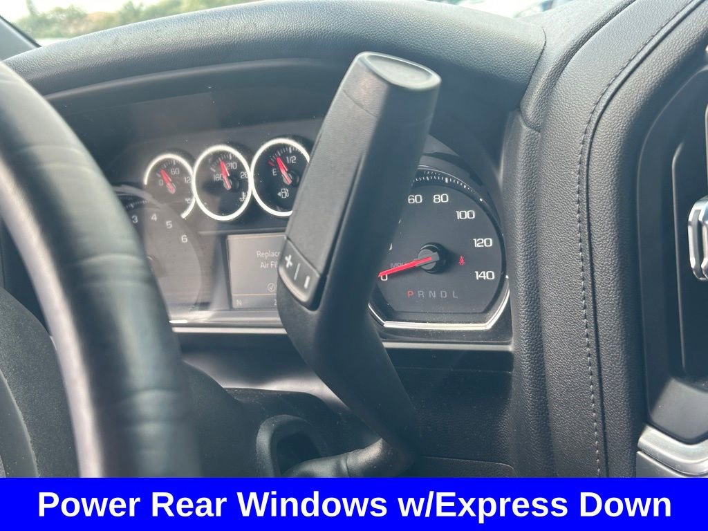 Used 2022 Chevrolet Silverado 1500 RST image 14