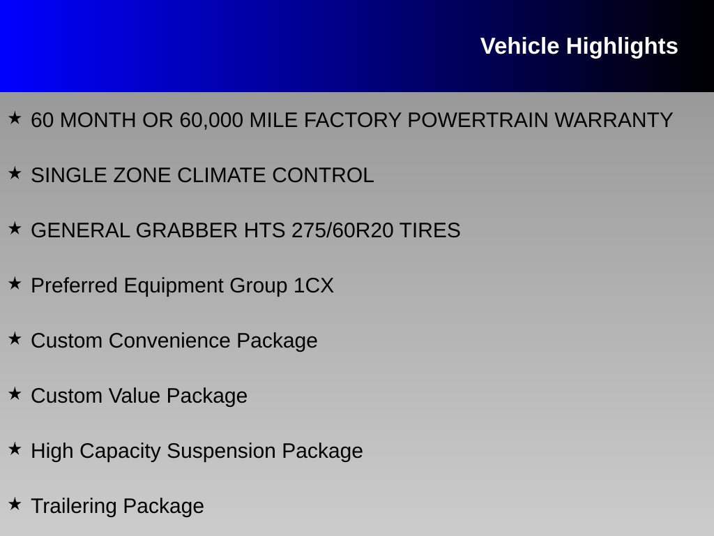 Used 2025 Chevrolet Silverado 1500 Custom AWD/4WD image 12