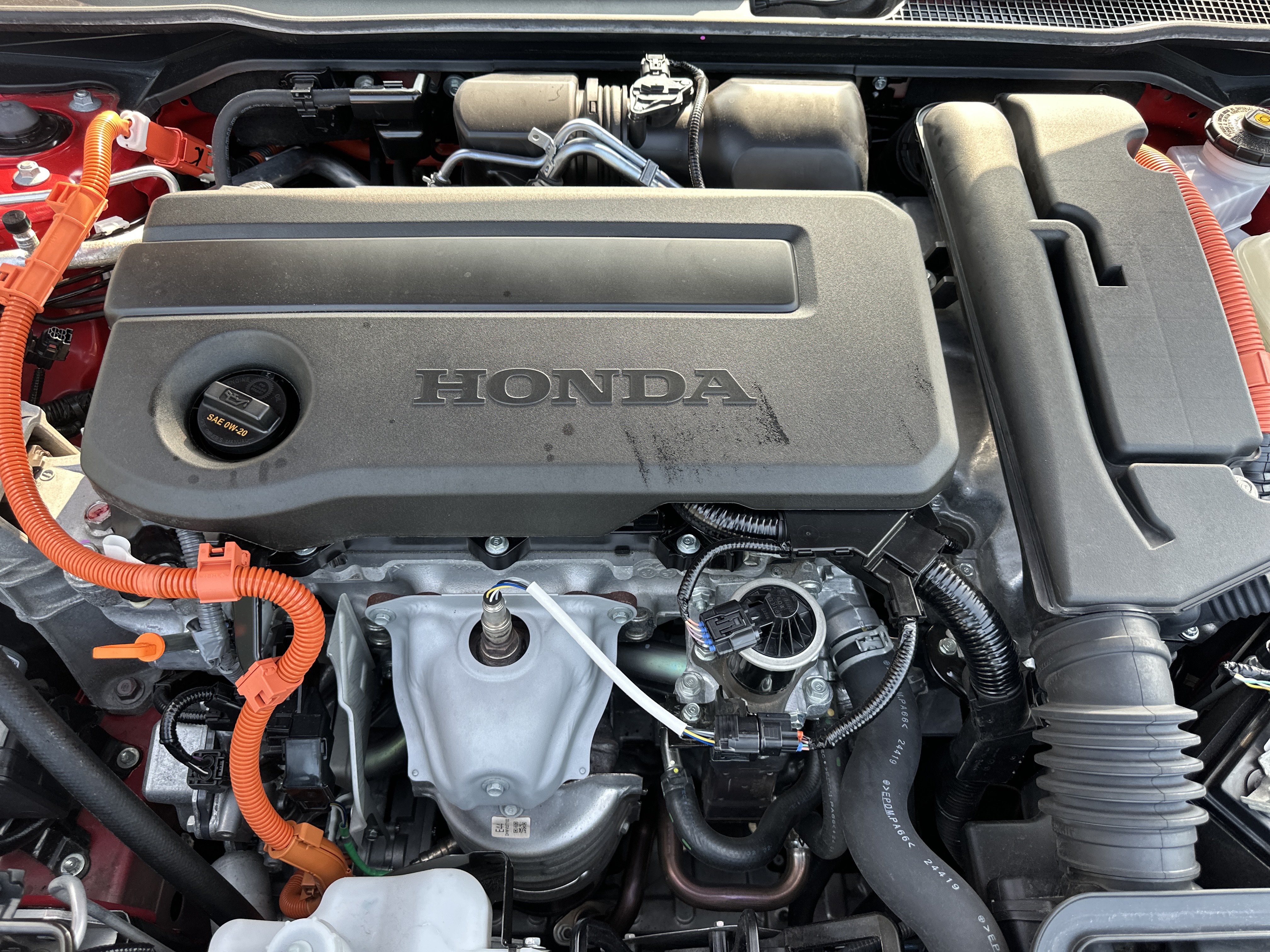Used 2025 Honda Civic Sport Touring image 15