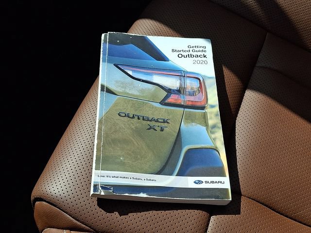 Used 2020 Subaru Outback Touring XT AWD/4WD image 29