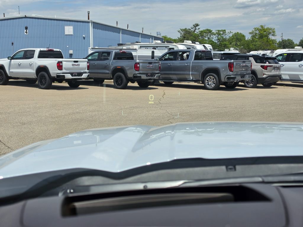 New 2026 GMC Sierra 1500 Denali w/ Technology Package AWD/4WD image 26