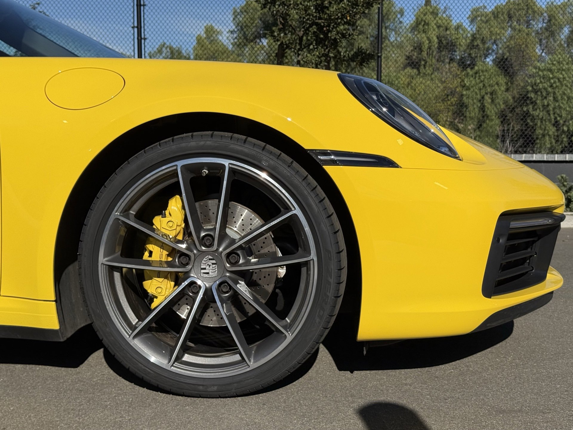 Certified 2021 Porsche 911 Carrera image 12