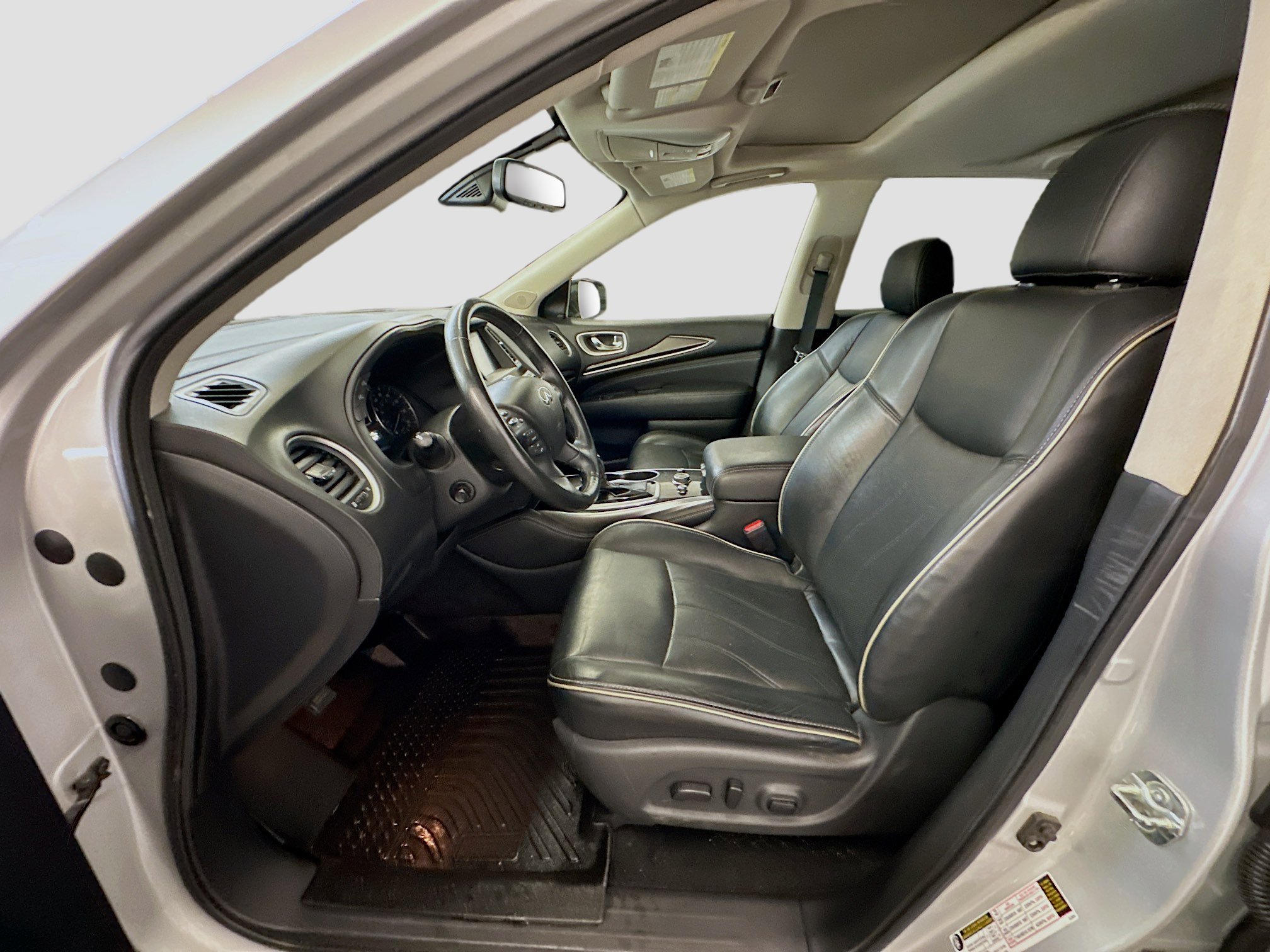 Used 2020 INFINITI QX60 Luxe w/ Essential Package AWD/4WD image 13