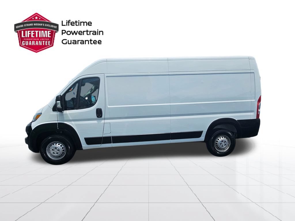 Used 2025 RAM ProMaster 2500 w/ Convenience Group FWD image 2