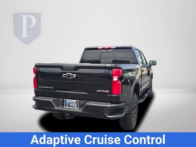 New 2026 Chevrolet Silverado 1500 ZR2 AWD/4WD image 8