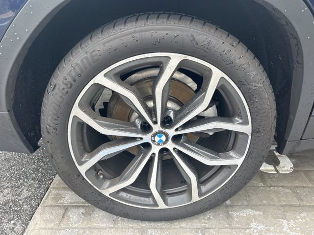 Used 2022 BMW X4 xDrive30i w/ Convenience Package AWD/4WD image 19