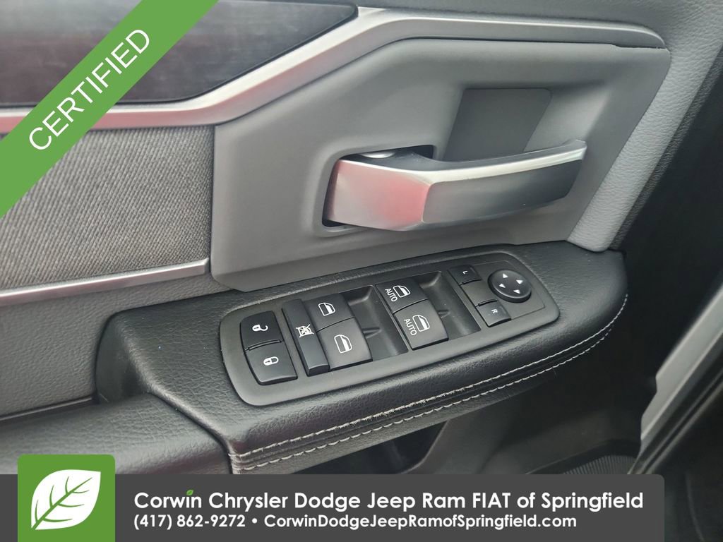 Certified 2022 RAM 2500 Big Horn w/ Snow Chief Group image 21