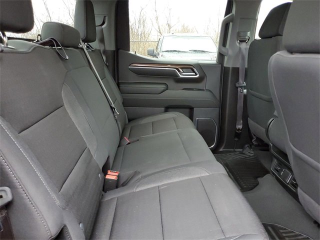 Certified 2024 Chevrolet Silverado 1500 LT image 13