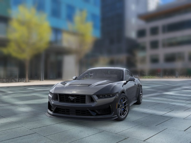 New 2026 Ford Mustang Dark Horse w/ Dark Horse Handlin Package RWD image 2