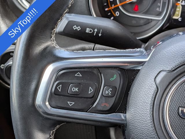 Certified 2022 Jeep Wrangler Unlimited Sahara w/ LED Lighting Group AWD/4WD image 20