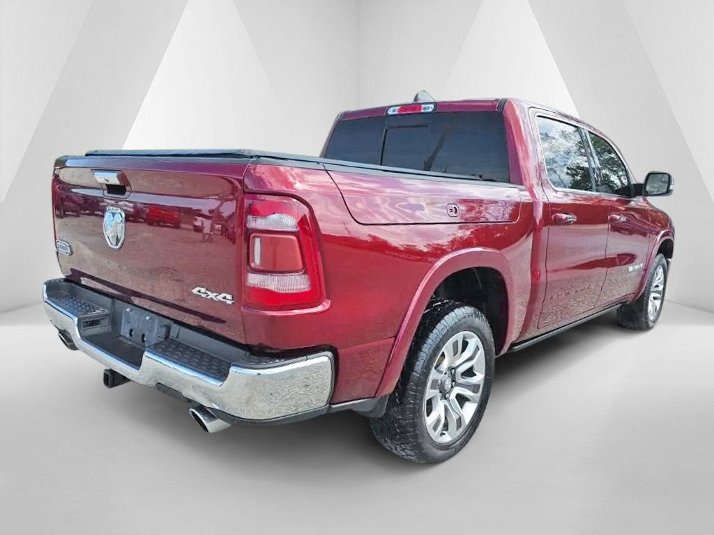 Used 2021 RAM 1500 Limited AWD/4WD image 5