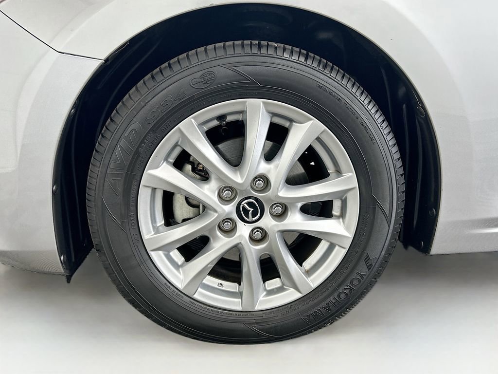 Used 2016 MAZDA MAZDA3 i Touring image 28