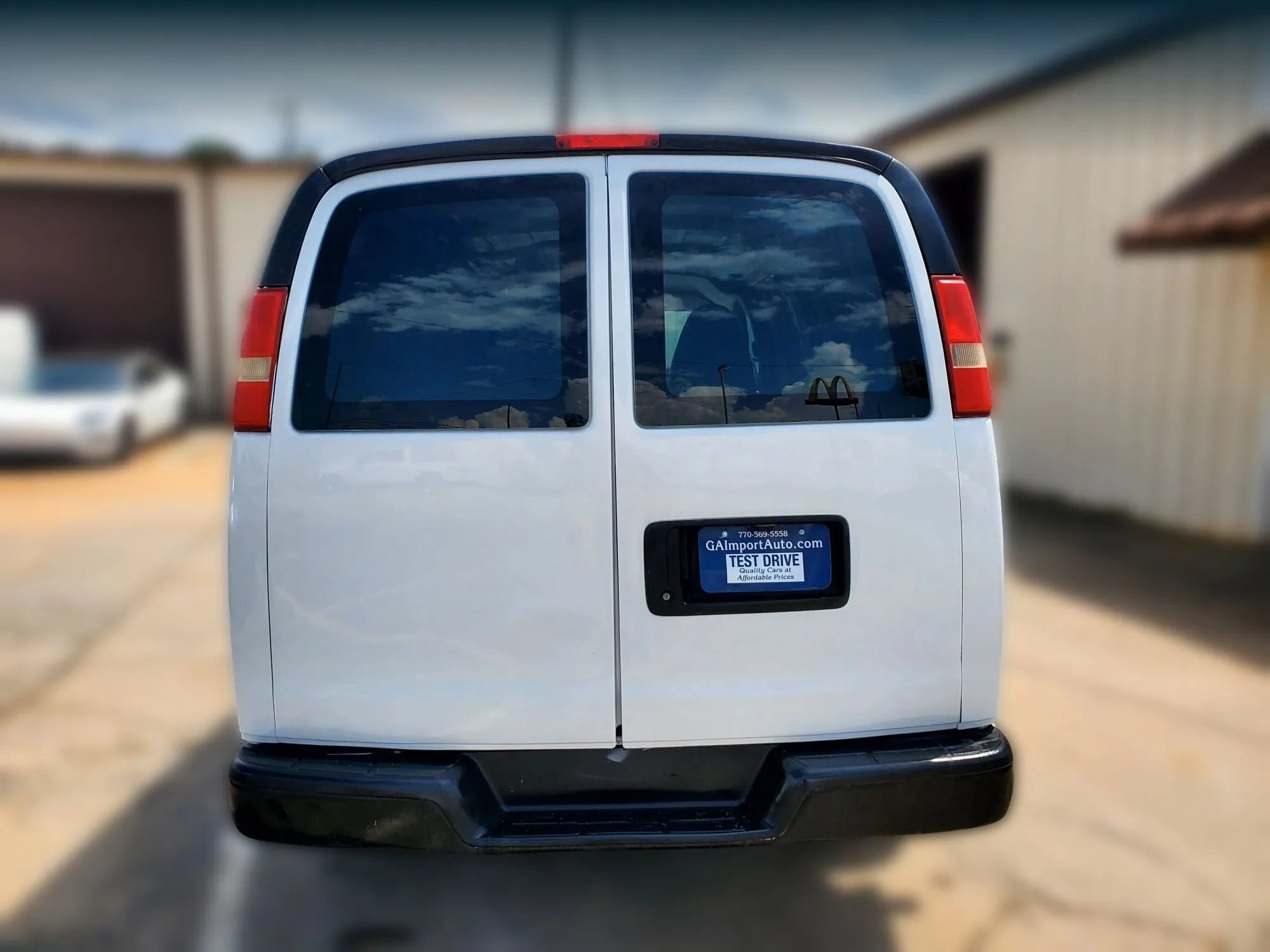 Used 2014 Chevrolet Express 1500 RWD image 11