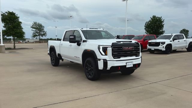 New 2026 GMC Sierra 2500 AT4 w/ Technology Package AWD/4WD image 3