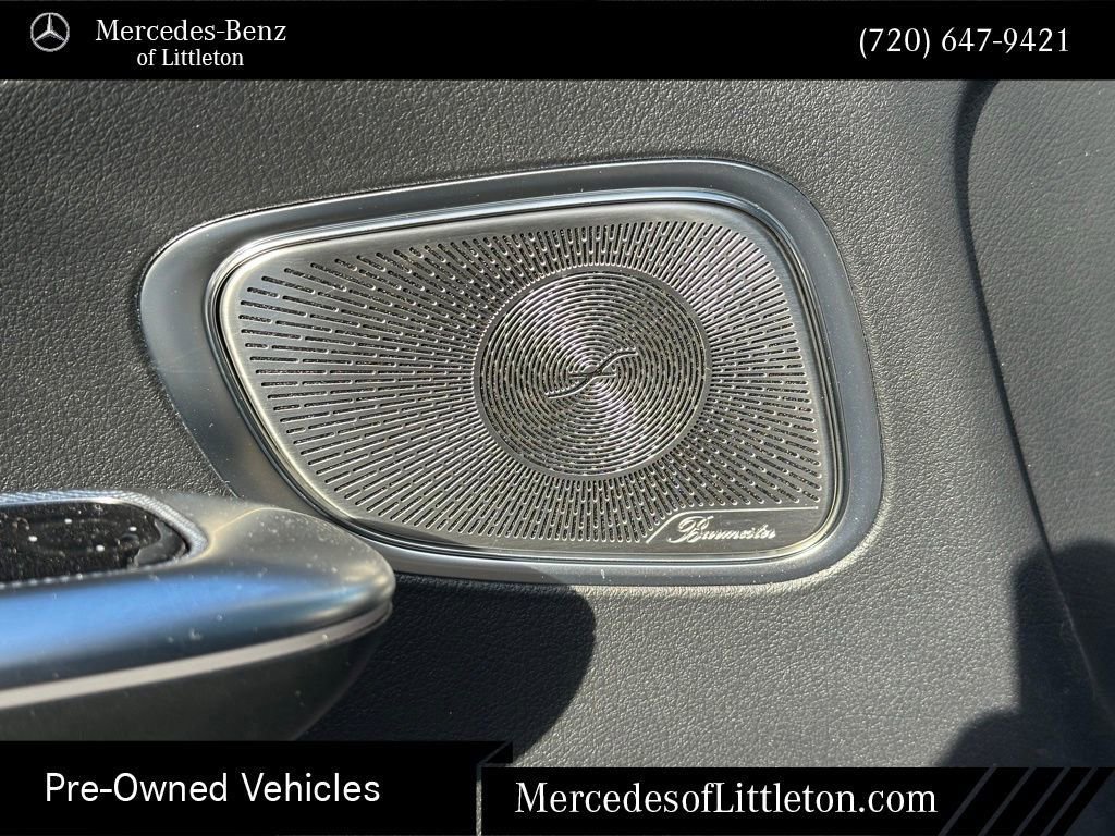 Certified 2025 Mercedes-Benz GLC 350e 4MATIC image 14