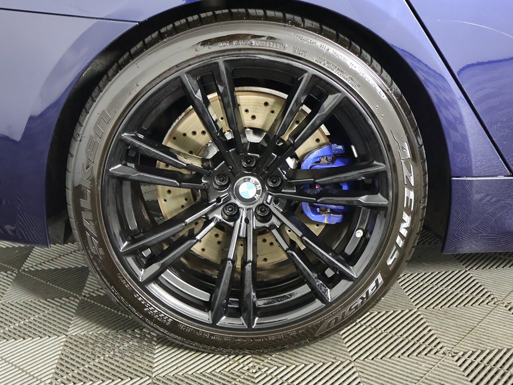 Used 2021 BMW M5 image 26