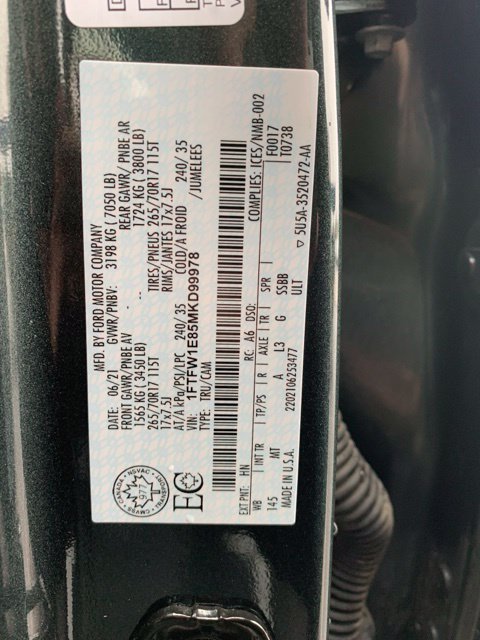 Used 2021 Ford F150 XLT w/ Tow Technology Package AWD/4WD image 24